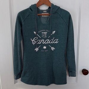 Women's Niagara Falls Canada Hoodie